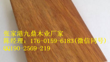 非洲菠萝格 格木图片 张家港九鼎防腐木