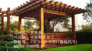 印尼菠萝格厂价直销 格木优质 印茄木地板