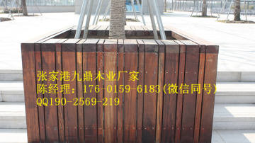 非洲菠萝格 格木图片 张家港九鼎防腐木