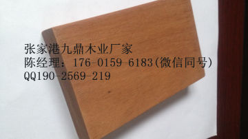 山樟木地板 九鼎木业冰片香 张家港婆罗洲柚木