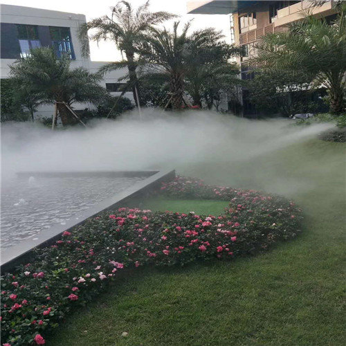 深圳冷雾人造雾设备专业制造商