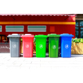 塑料垃圾桶厂家直销环卫垃圾桶小区物业垃圾桶