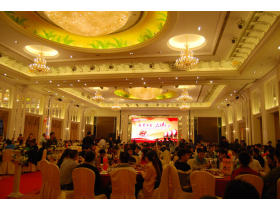 佛山唐明汉家居实业有限公司十周年庆典晚会