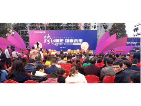 “跨越精彩·创赢未来”派雅门窗新厂盛大开业图文直播