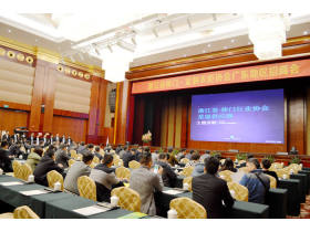 “聚力前行，共铸辉煌”浙江省移门·定制衣柜协会广东地区招商会图文直播