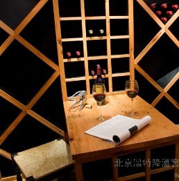 供应订制酒窖酒架