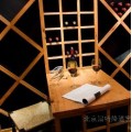 供应订制酒窖酒架 供应订制酒窖酒架