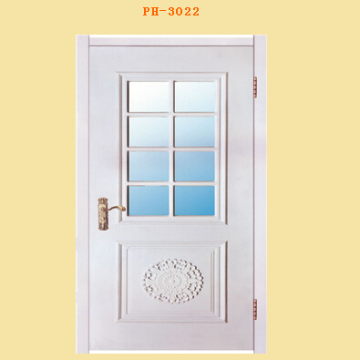 百活木品产品推荐-纯天然原木门系列PH-3022