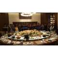 “凝心聚力 砥砺前行”|皇家上品整木定制十二月工作启动会圆满落幕！