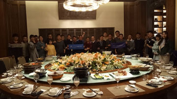 “凝心聚力 砥砺前行”|皇家上品整木定制十二月工作启动会圆满落幕！