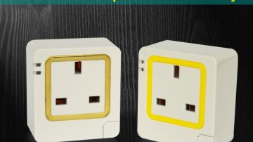 最新款 英标 wifi智能插座智能家居无线遥控APP远程开关