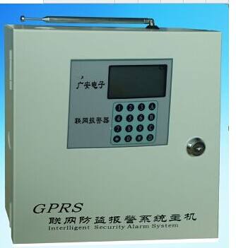 铁盒联网报警器