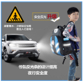 安全减压书包，让您的孩子高人一头！