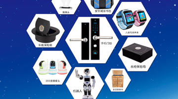 德犬直购商城启动，智能家用安全装备系列产品成功上线