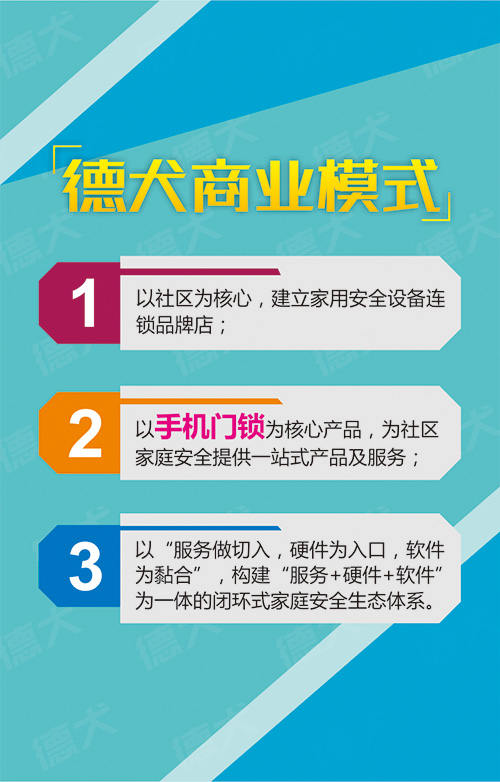 德犬手机门锁参加什么展会？有什么新的招商政策？