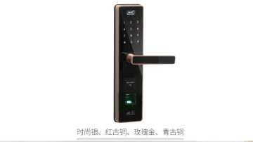 重庆崇姿科技智能指纹锁