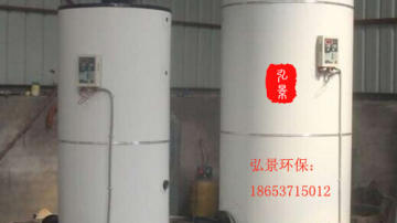 热水锅炉型号、使用简述