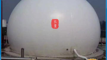 膜式气柜——优势体现