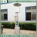 什么是沼气火炬？多少钱一台