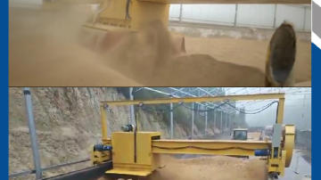 定做多种规格轨道式翻抛机价格、福建供应厂家