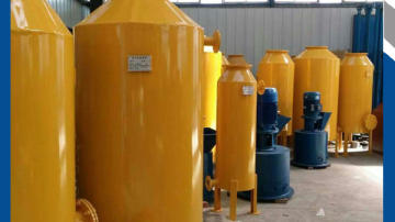 干式沼气脱硫器哪里有卖？厂家报价