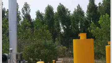 沼气脱硫脱水器、一套净化系统多少钱？