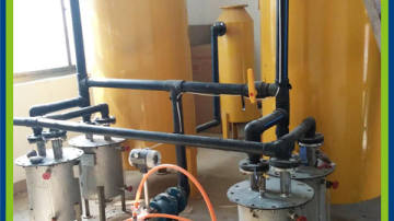 沼气脱硫净化器价格、全套设备定做预算