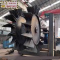 翻抛堆高度、发酵槽叶轮翻抛机参述详情