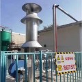 沼气火炬设计图纸、配件 安装说明书