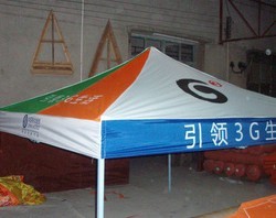 户外单层帐篷 