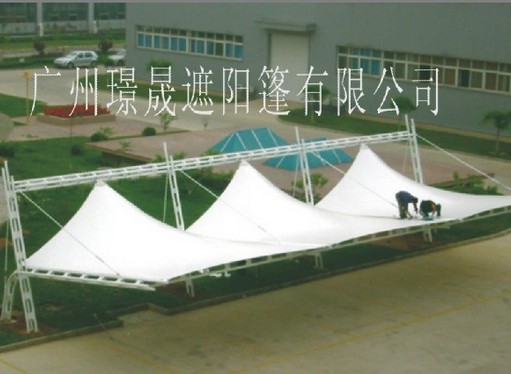 户外停车篷