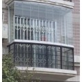 无框阳台