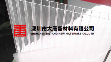 龙岩透明PC板价格宁德茶色PC耐力板供应南平阳光板工厂直销