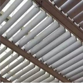 smartsolar利日遮阳 户外遮阳板